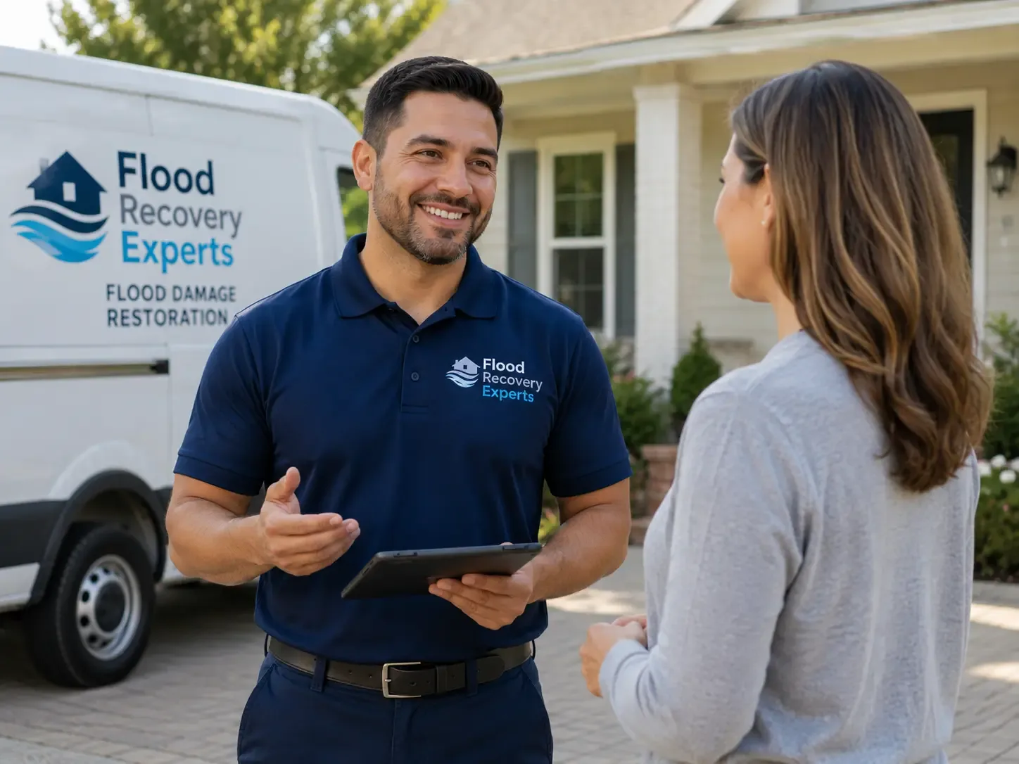 Flood Damage Cleanup Murphy, TX FAQs