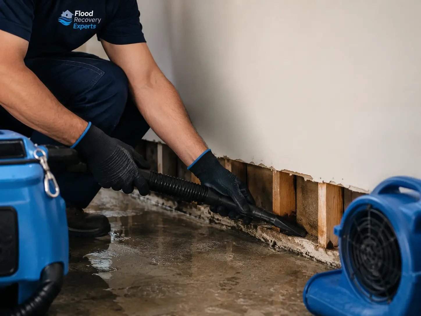 Why choose Flood Damage Cleanup in Murphy, TX